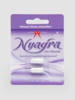 Nyagra Supplement for Women (2 Pills)