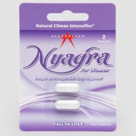 Nyagra Supplement for Women (2 Pills)