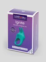 Lovehoney Ignite 20 Function Vibrating Rabbit Love Ring - Image 6