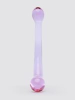 Lovehoney Sensual Glass Double-Ended G-Spot Dildo - Image 2