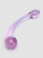 Lovehoney Sensual Glass Double-Ended G-Spot Dildo - Image 3