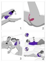 We-Vibe Jive App Controlled Rechargeable Love Egg Vibrator - Image 4