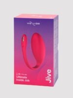 We-Vibe Jive App Controlled Rechargeable Love Egg Vibrator - Image 7