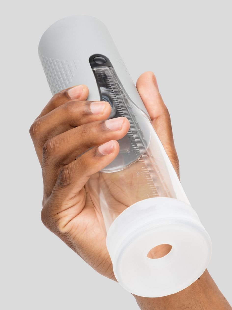 82240.jpg Lovehoney Health Penis Pump and Ring Set - Image 1