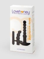 Lovehoney Booty Wonderland Vibrating Anal Beads Set