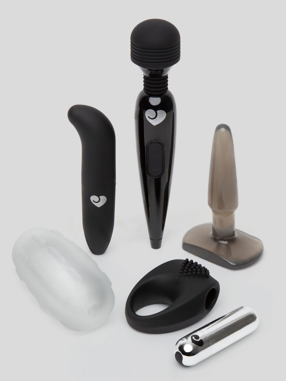 82325.jpg Lovehoney Up All Night Couple's Sex Toy Kit (6 Piece) - Image 1