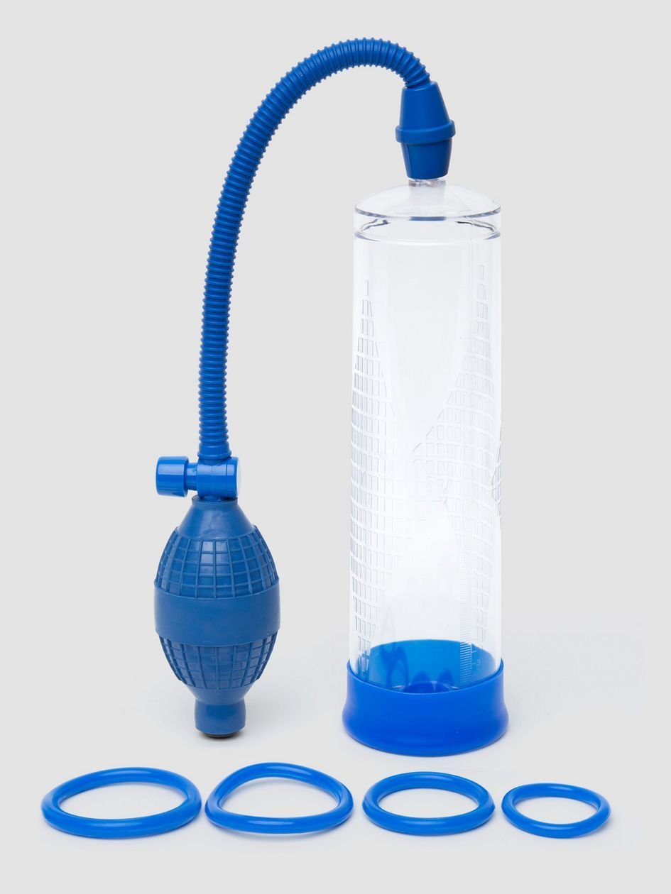 82331.jpg Lovehoney Power Tower Penis Pump Set 8.5 Inches - Image 1