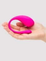 Lovense Lush 3 App Controlled Rechargeable Love Egg Vibrator - Image 2