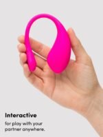 Lovense Lush 3 App Controlled Rechargeable Love Egg Vibrator - Image 3