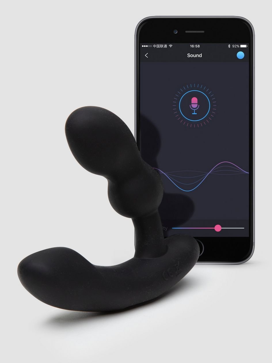 82399.jpg Lovense Edge 2 App Controlled Rechargeable Prostate Massager - Image 1