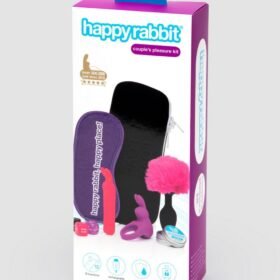 Happy Rabbit Couple's Pleasure Kit (7 Piece)