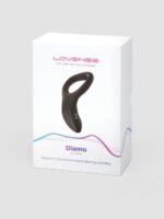 Lovense Diamo App Controlled Rechargeable Cock Ring - Image 6