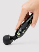Lovehoney Glow-in-the-Dark Deluxe Mini Massage Wand Vibrator - Image 5