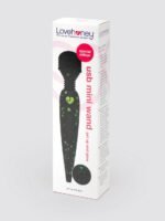 Lovehoney Glow-in-the-Dark Deluxe Mini Massage Wand Vibrator - Image 9