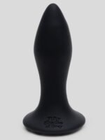 Fifty Shades of Grey Sensation Rechargeable Vibrating Butt Plug