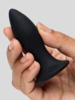 Fifty Shades of Grey Sensation Rechargeable Vibrating Butt Plug - Image 4