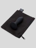 Fifty Shades of Grey Sensation Rechargeable Vibrating Butt Plug - Image 5
