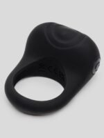 Fifty Shades of Grey Sensation Rechargeable Vibrating Love Ring - Image 2