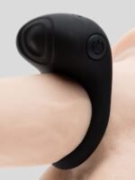 Fifty Shades of Grey Sensation Rechargeable Vibrating Love Ring - Image 3
