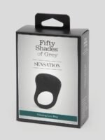 Fifty Shades of Grey Sensation Rechargeable Vibrating Love Ring - Image 6