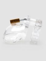 CB Mr Stubb Clear Chastity Cage Kit - Image 3