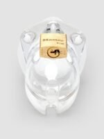 CB Mr Stubb Clear Chastity Cage Kit - Image 4