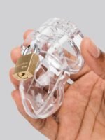 CB Mr Stubb Clear Chastity Cage Kit - Image 5