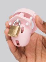 CB-X Mini Me Pink Chastity Cage Kit - Image 4