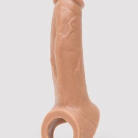 Vixen VixSkin Ride On 6.5 Inch Silicone Penis Extender