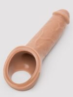 Vixen VixSkin Ride On 6.5 Inch Silicone Penis Extender - Image 4