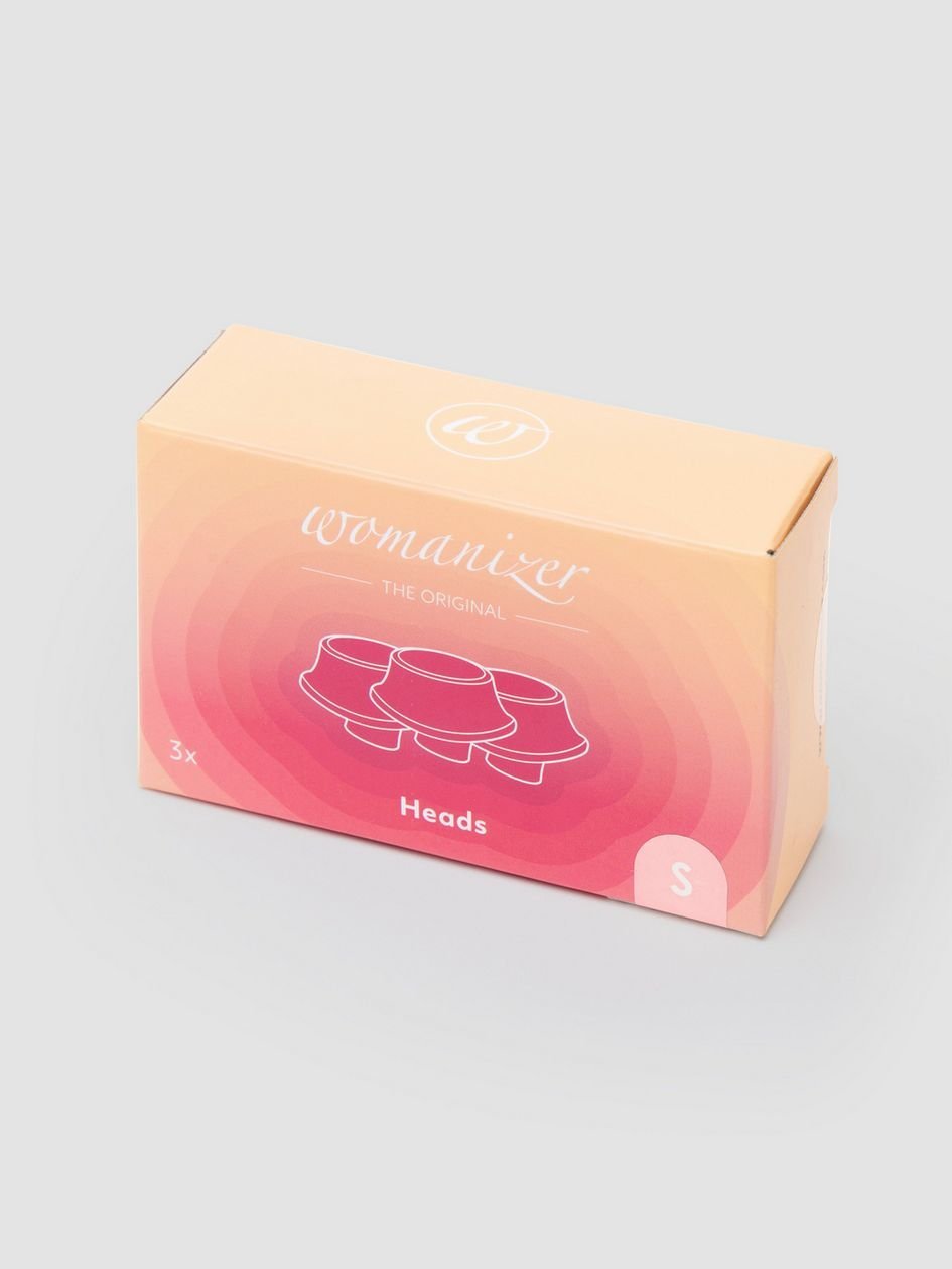 83297.jpg Womanizer Premium Eco Replacement Heads Small (3 Count) - Image 1