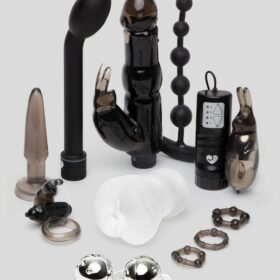 Lovehoney Wild Weekend Mega Couple's Sex Toy Kit (11 Piece)