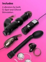Lovehoney Wild Weekend Mega Couple's Sex Toy Kit (11 Piece) - Image 2