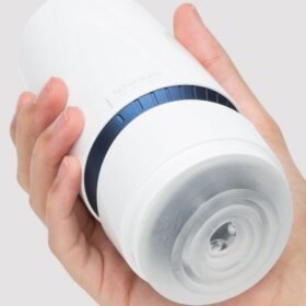TENGA  AERO Suction Control Male Masturbator