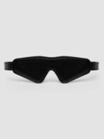 Fifty Shades of Grey Sweet Anticipation Reversible Faux Leather Blindfold - Image 2