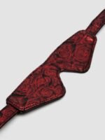 Fifty Shades of Grey Sweet Anticipation Reversible Faux Leather Blindfold - Image 3