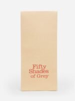 Fifty Shades of Grey Sweet Anticipation Reversible Faux Leather Blindfold - Image 6