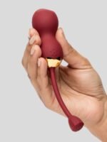 Lovehoney Super Squeeze Rechargeable Vibrating Double Kegel Balls 2oz - Image 4
