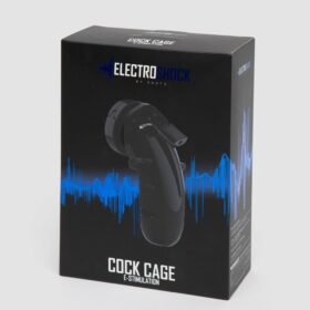 ElectroShock Electrostim Chastity Cage
