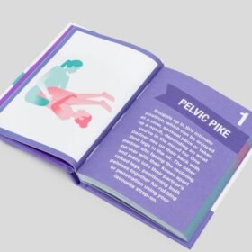 Lovehoney Position of the Week 52 Sex Positions Book (Women Who Love Women)