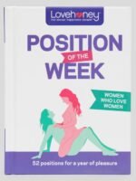 Lovehoney Position of the Week 52 Sex Positions Book (Women Who Love Women) - Image 5