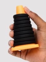 Perfect Fit Play Zone Cock Ring Set (9 Pack) - Image 4