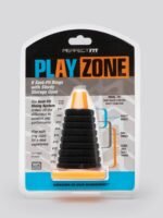 Perfect Fit Play Zone Cock Ring Set (9 Pack) - Image 5