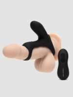Tracey Cox EDGE Rechargeable Remote Control Penis Sleeve and Clitoral Stimulator - Image 8
