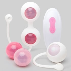 Lovehoney Rechargeable Remote Control Vibrating Kegel Ball Set