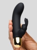 Lovehoney Frisky 10 Function G-Spot Silicone Rabbit Vibrator - Image 3