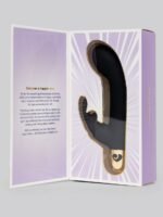 Lovehoney Frisky 10 Function G-Spot Silicone Rabbit Vibrator - Image 4