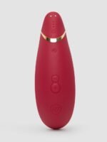 Womanizer Premium 2 Rechargeable Smart Silence Clitoral Suction Stimulator - Image 2