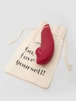 Womanizer Premium 2 Rechargeable Smart Silence Clitoral Suction Stimulator - Image 3