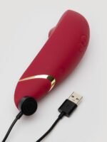 Womanizer Premium 2 Rechargeable Smart Silence Clitoral Suction Stimulator - Image 4